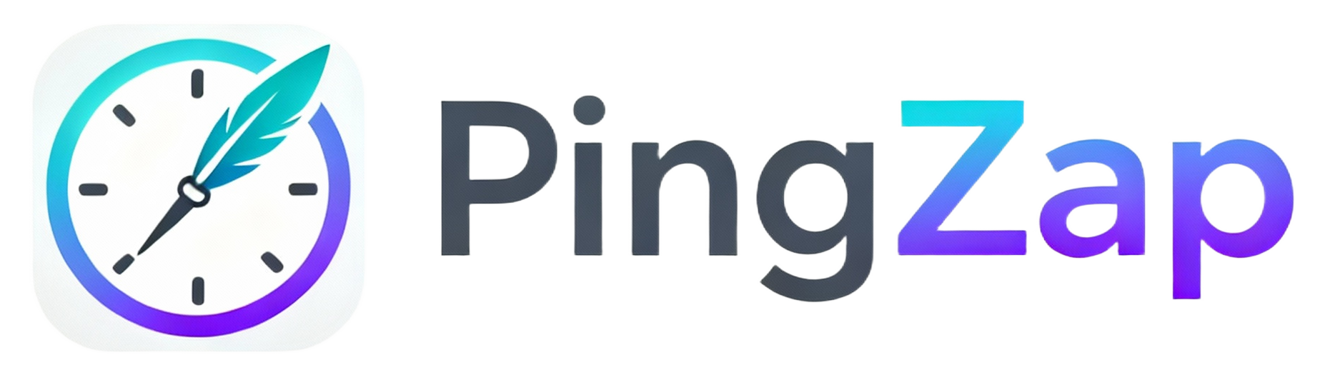 PingZap Logo