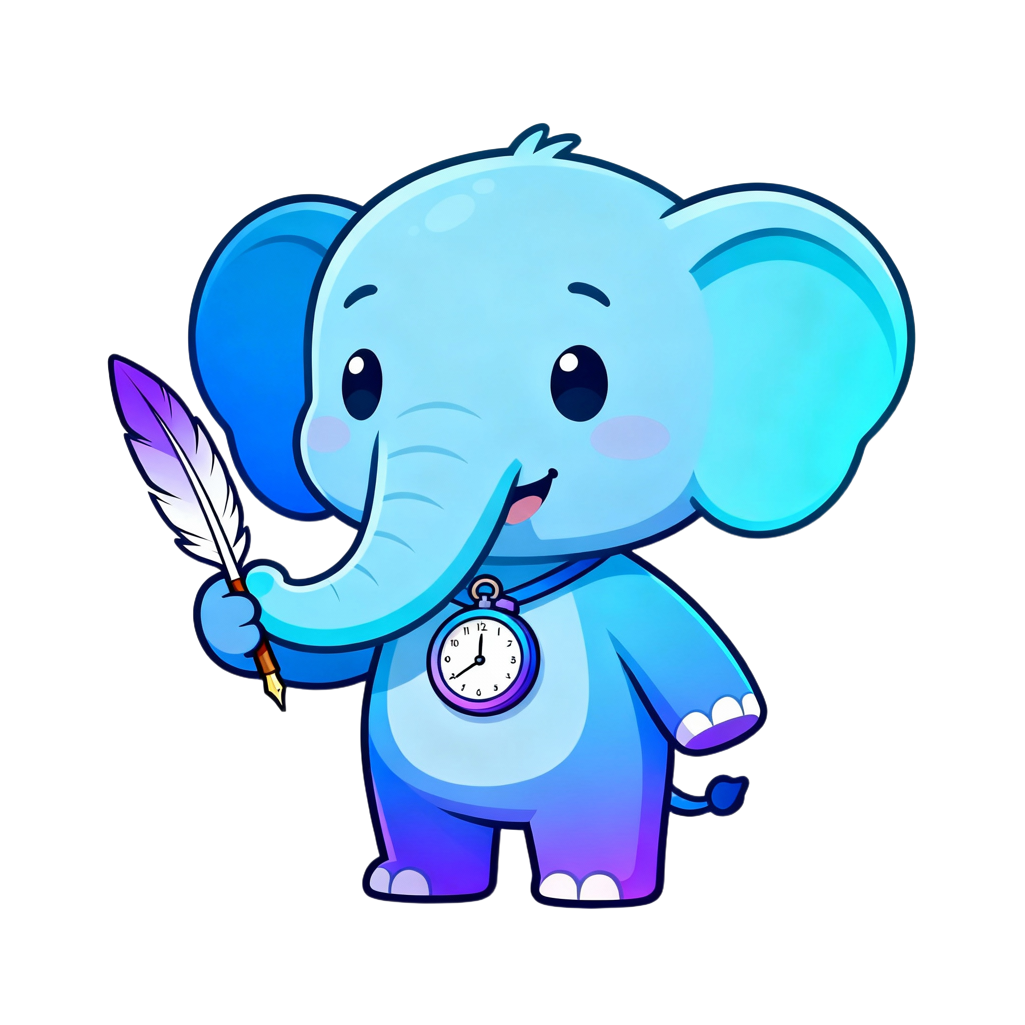 PingZap Mascot
